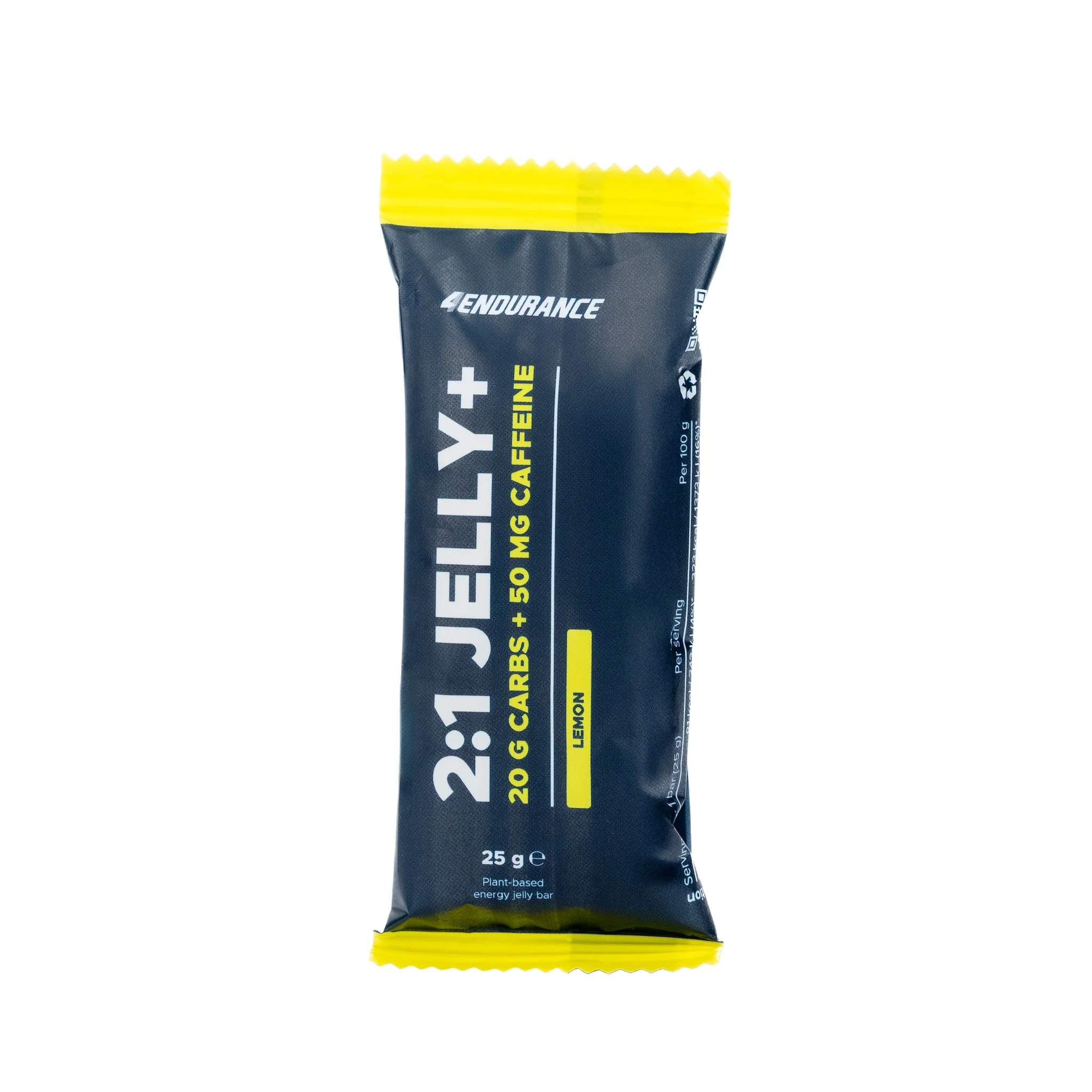 2:1  Jelly Bar+ (mit Koffein) - Image 4