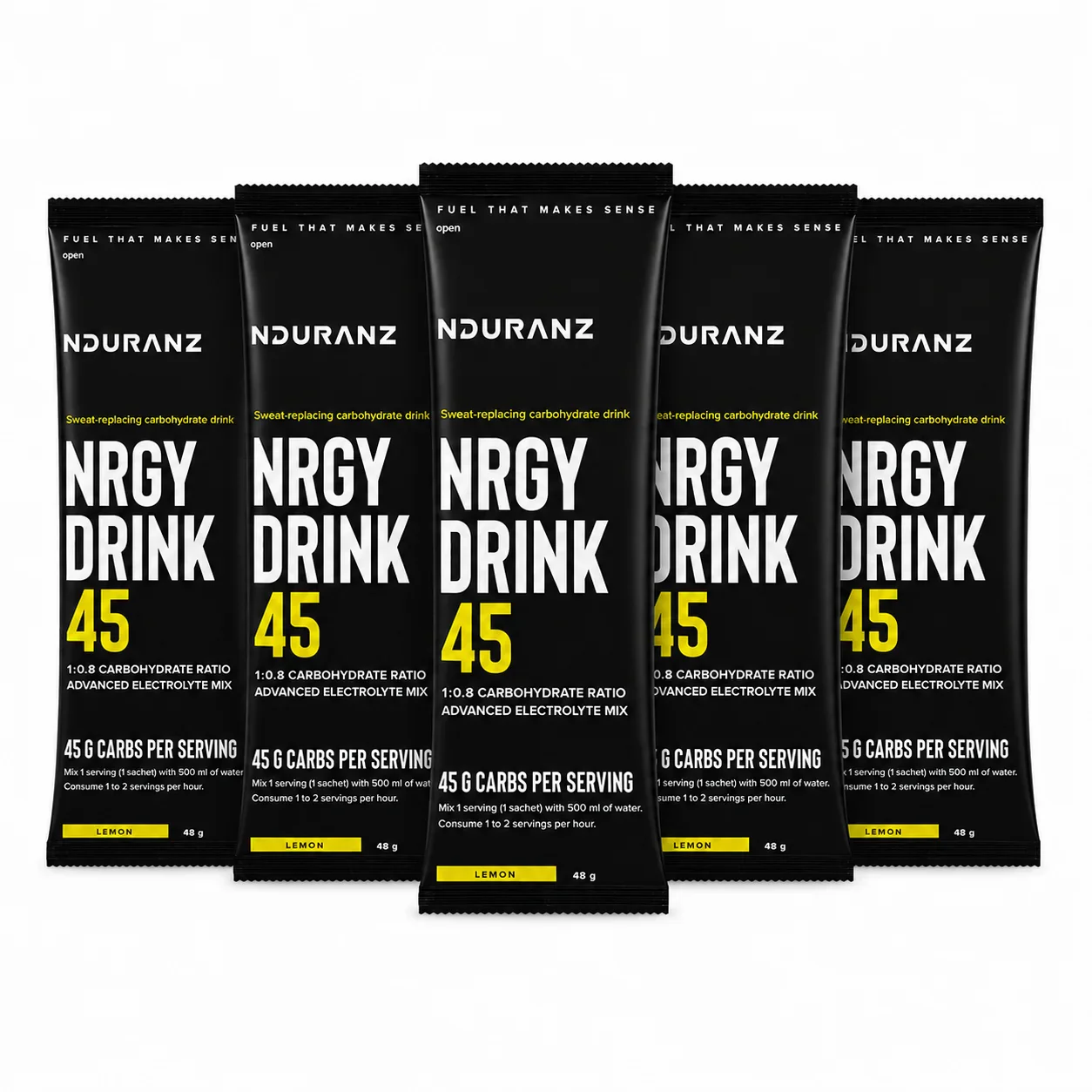 Nrgy Drink 45 Portionspackung - Image 3
