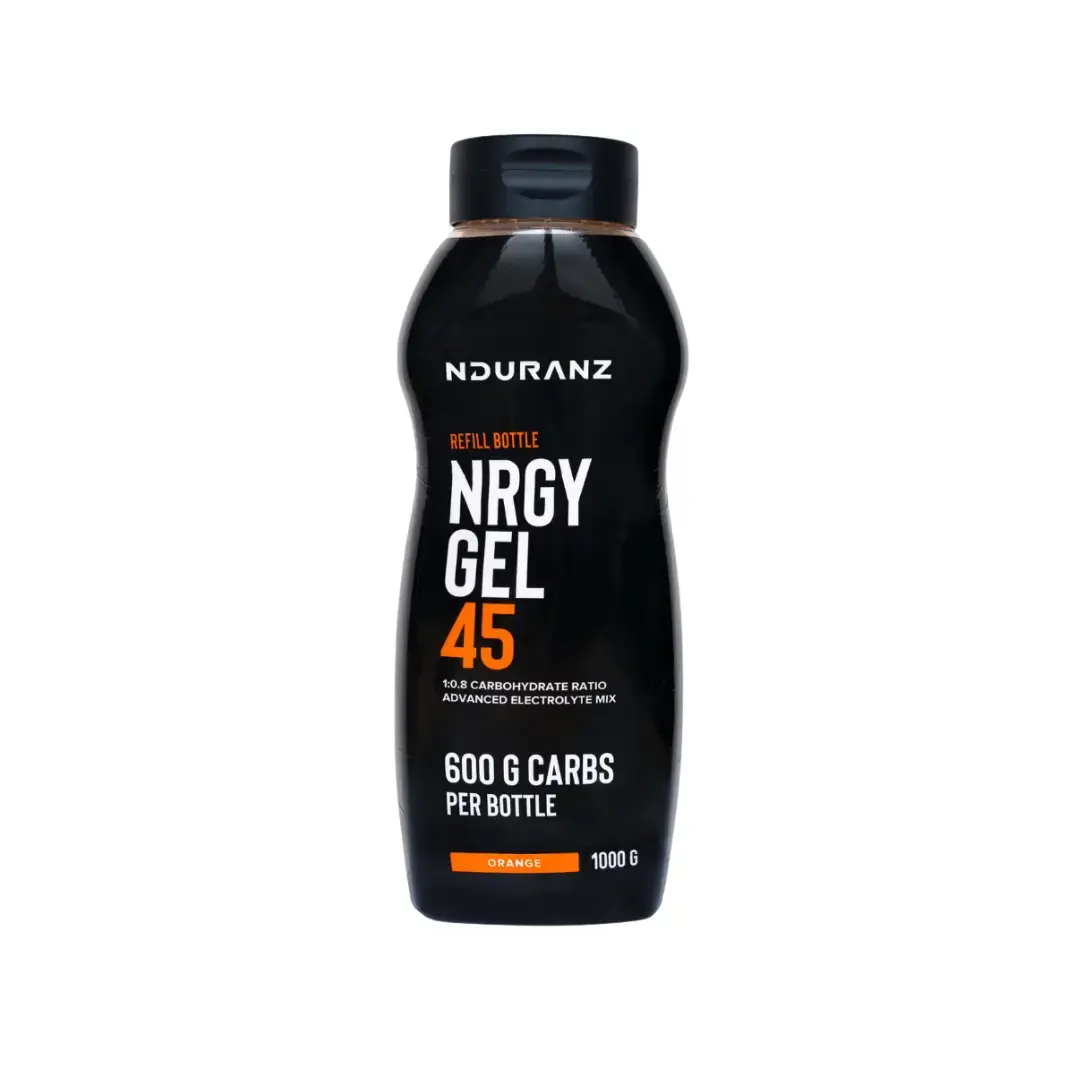 Nrgy Gel 45 Nachfüllflasche + Gratis Gel-Flasche - Image 3