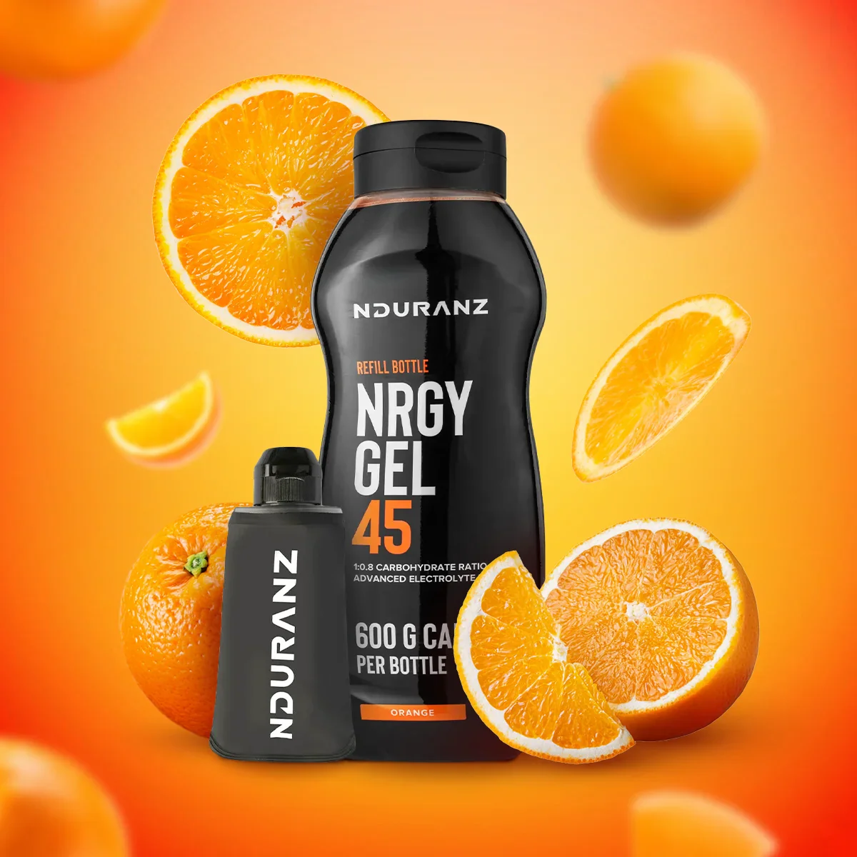 Nrgy Gel 45 Nachfüllflasche + Gratis Gel-Flasche - Image 5