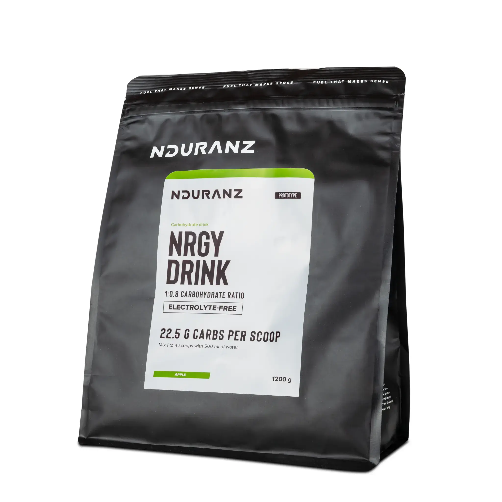Nrgy Drink (Elektrolytfrei)